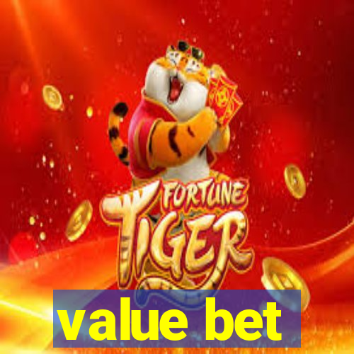 value bet